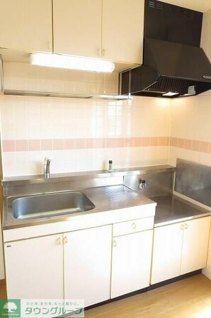 ルミエール松本 Aの物件内観写真